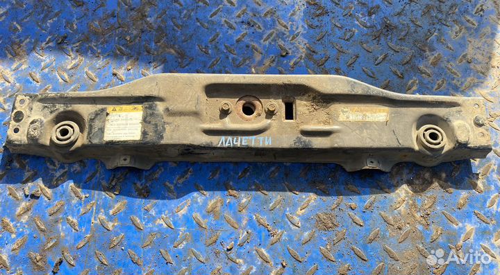 Передняя панель Chevrolet Lacetti