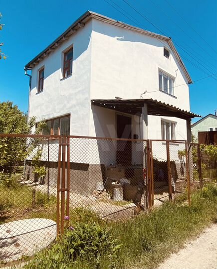 Дача 124,3 м² на участке 4 сот.