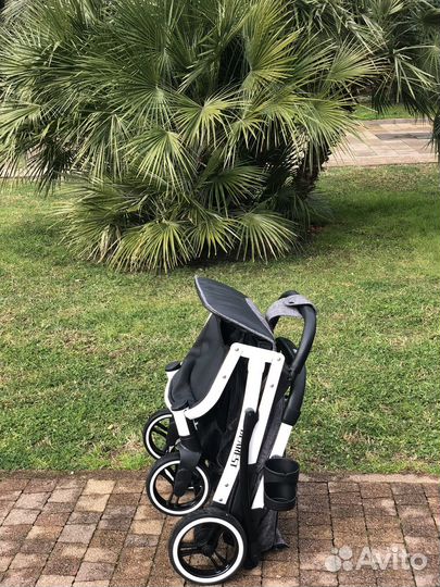 Прогулочная коляска dearest 818