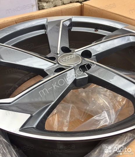 Диски R19 Audi A3 A4 A5 A6 A7 A8 Q3 Q5