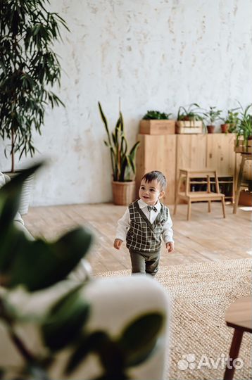 Костюм для мальчика для фотосессии 86 на годик