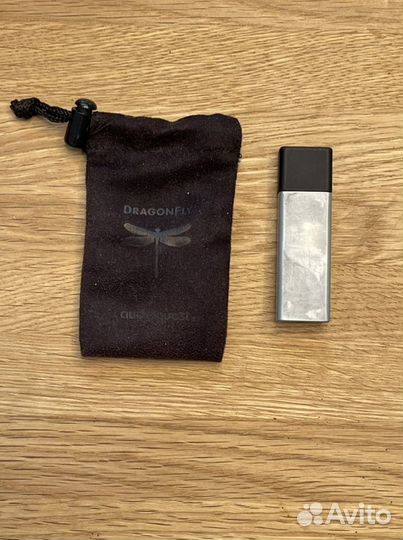Цап Audioquest dragonfly v1