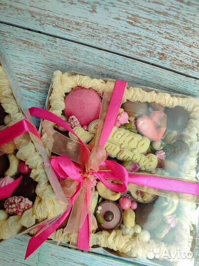 Сладкие букеты.Подарки к празднику.Съедобный букет