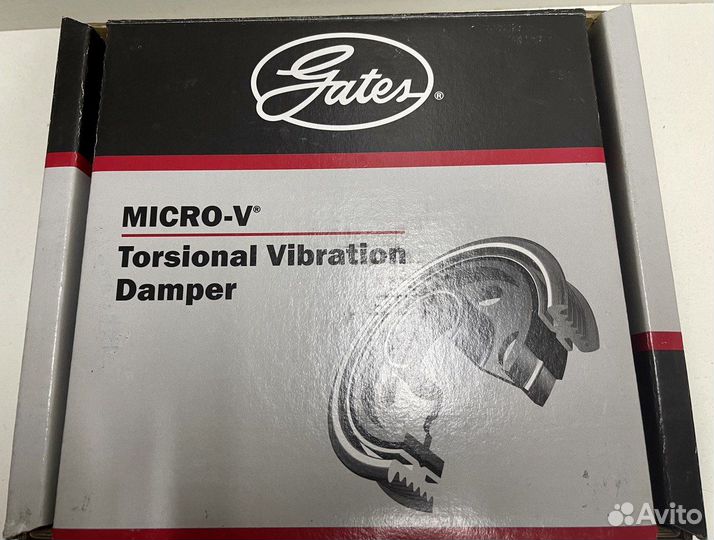 Шкив коленвала BMW N47 2.0d 11238512072