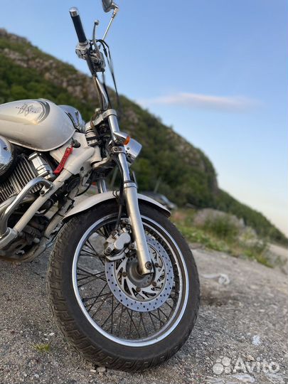 Yamaha Dragstar xvs 400