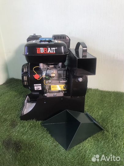 Щепорез, дробилка дерева, мульчер IS-250