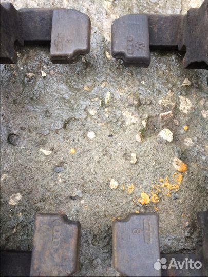 Тормозные скобы для VAG 288мм