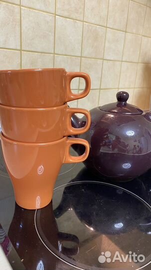 Сервиз чайный IKEA