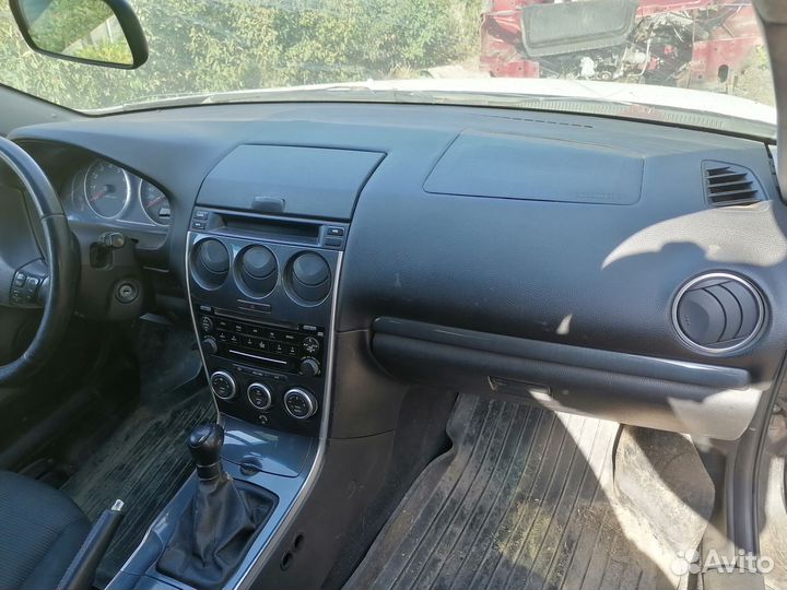 В разборе Mazda 6 GG универсал