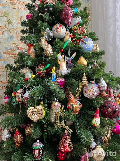 Елка искусственная 180 см