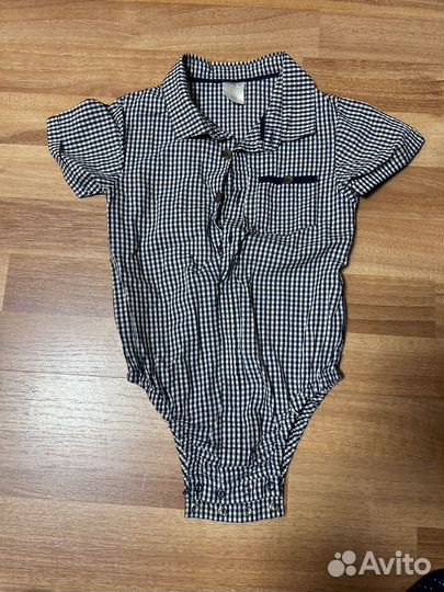 Рубашки на мальчика