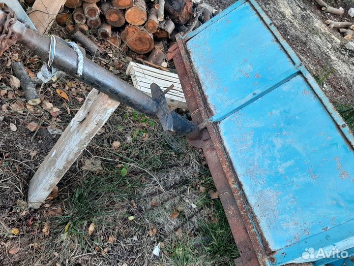 Прицеп легковой бу с документами