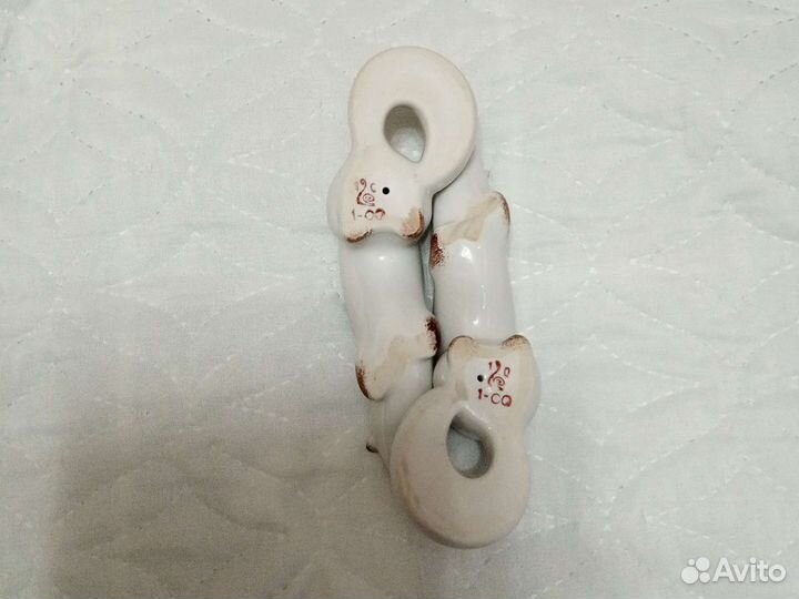 Фарфоровые статуэтки