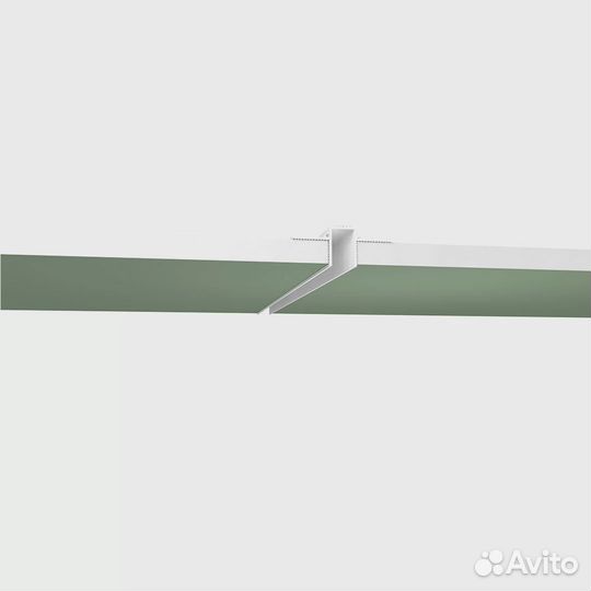 Профиль рп 12 FerGipps (разделительный профиль)