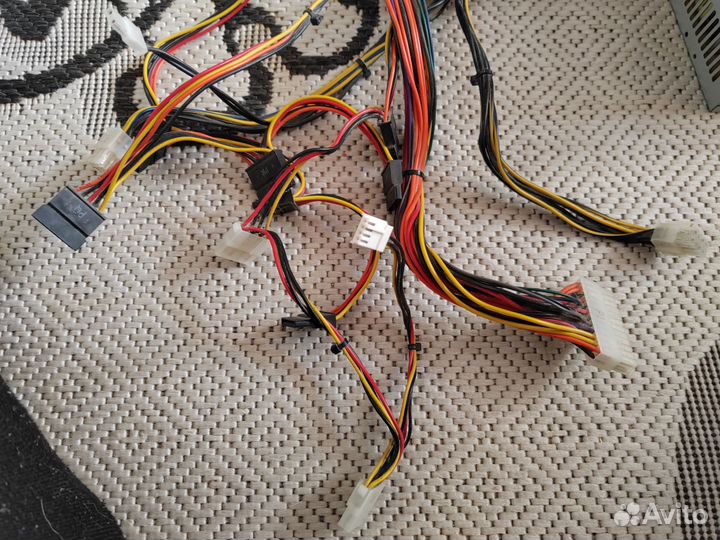 Блок питания power man 550w