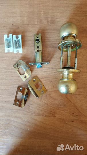 Ручка межкомнатная