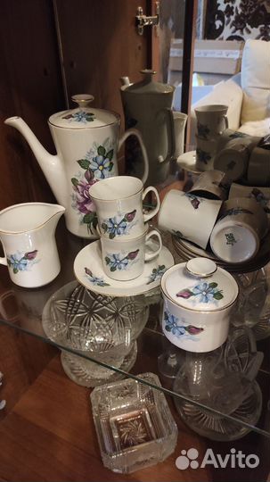 Сервиз кофейный польский (продан)