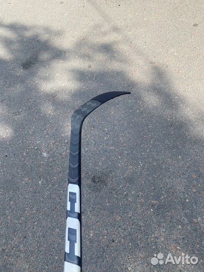 Клюшка хоккейная ccm jetspeed ft5 pro