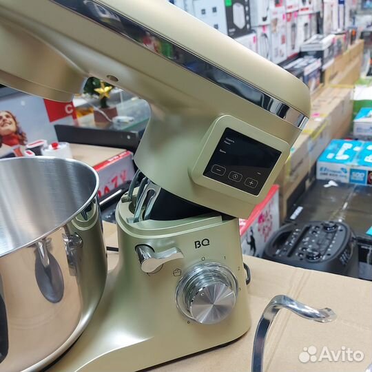 Миксер планетарный BQ Mx640