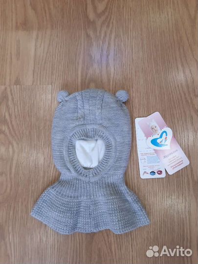 Демисезонные/зимние шапочки 