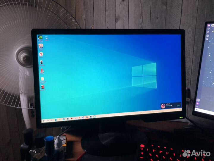 Монитор Benq 60hz