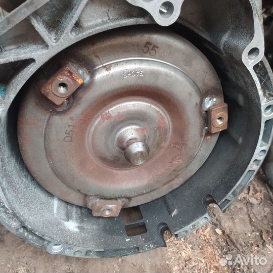 5hp19 АКПП bmw е46 е39 автомат коробка передач