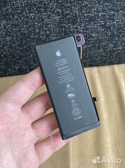 Аккумулятор для iPhone XR orig