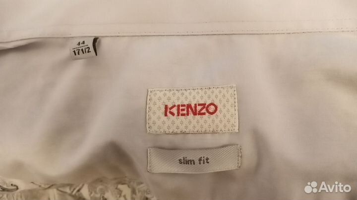 Мужская рубашка Kenzo