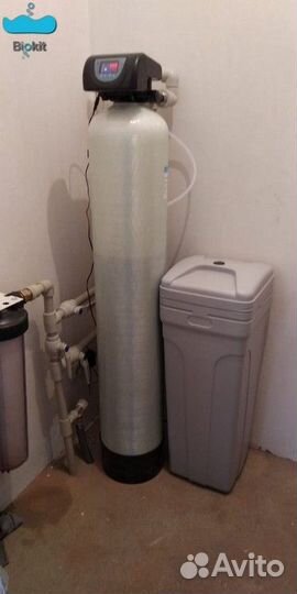 Очистка воды и обеззараживание воды