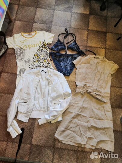 Пакет женских вещей