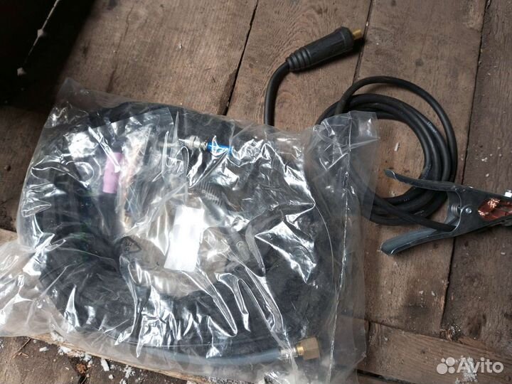 Сварочный рукав для аргоновой сварки