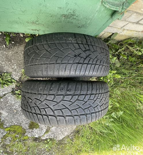 Dunlop SP Winter Sport 3D 225/50 R17