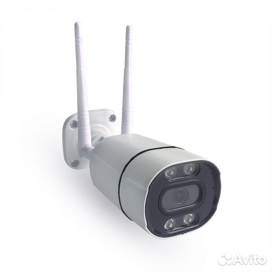 Уличная 4MP IP камера R-cams-ip4o-G4-POE 1/2.8
