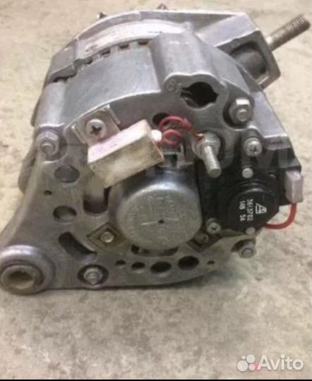 Генератор ваз 2107 инжектор
