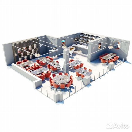 Дизайнер интерьера, ремонт квартир, домов под ключ