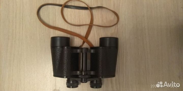 Бинокль СССР бпц2 12х40 Зомз