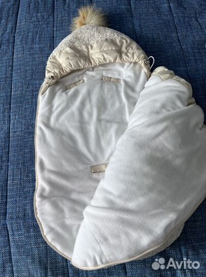 Конверт на выписку межсезонный