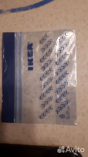 IKEA пакетик фирмА