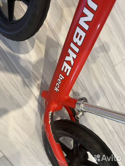 Беговел runbike