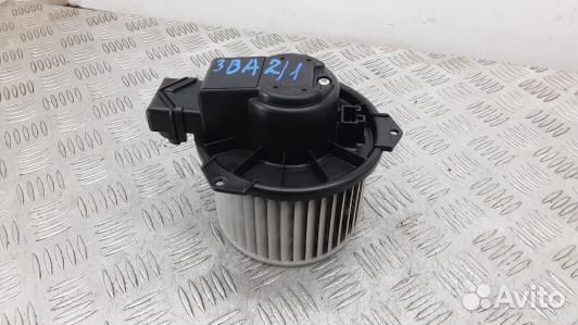 Моторчик печки mazda CX-9 1 (3BA02KK01)