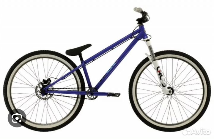 Велосипед мтб стрит дерт