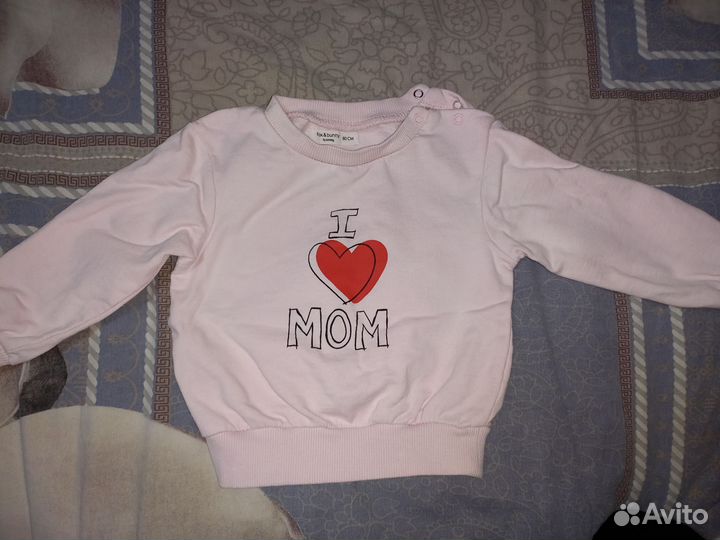 Одежда для девочки 74-86