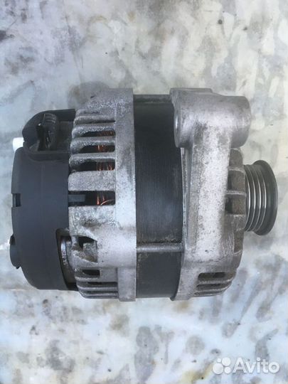 Генератор Шевроле Эпика X20D1