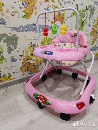 Ходунки детские