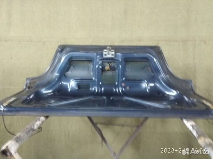 Крышка багажника daewoo nexia