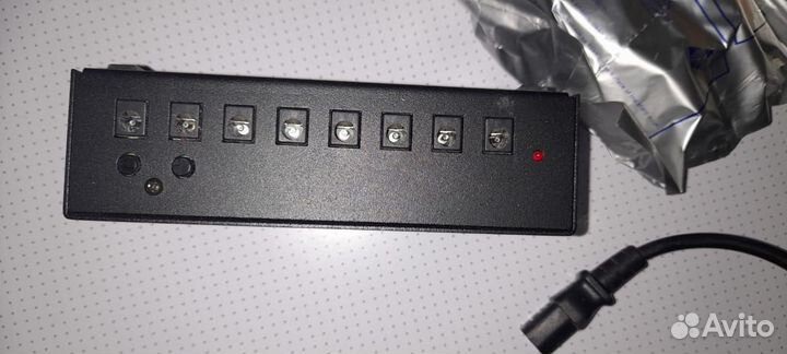 Гитарные педали эффектов