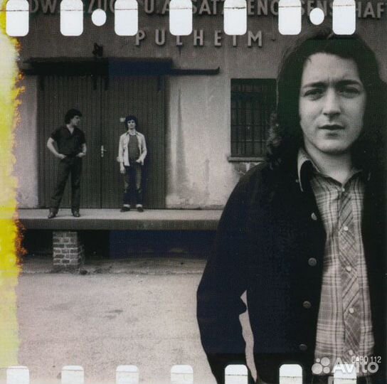 Rory Gallagher - Jinx (1 CD)