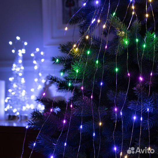 Электрогирлянда комнатная Luazon lighting 5206140