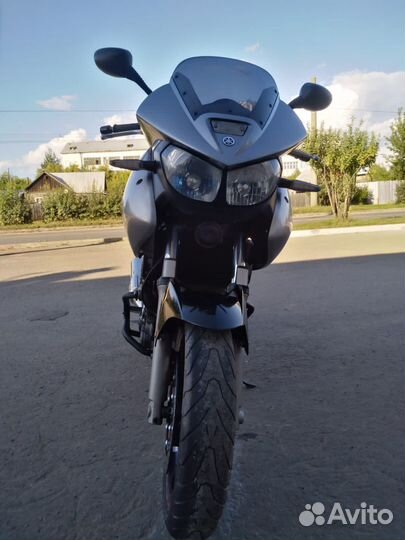 Yamaha TDM 900