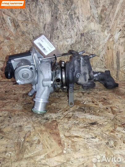 Турбина Volkswagen Golf 03F145701F